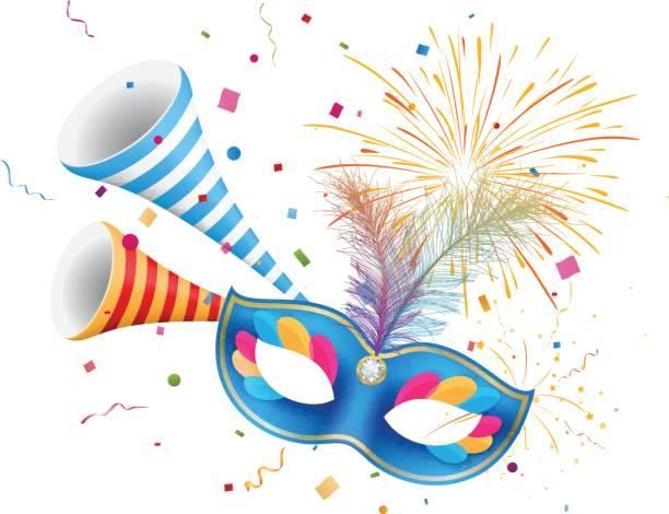 Kinderfasching in der Klostertalhalle Braz