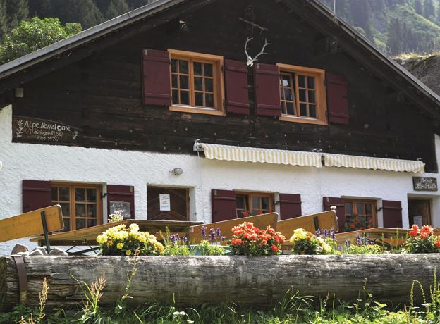 Shuttle Alpe Nenzigast