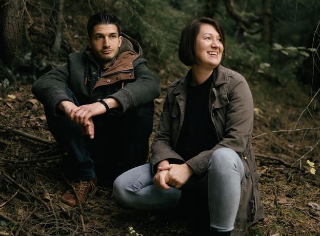 Moderne Küche der Berge mit Haubenkoch Tobias Schöpf