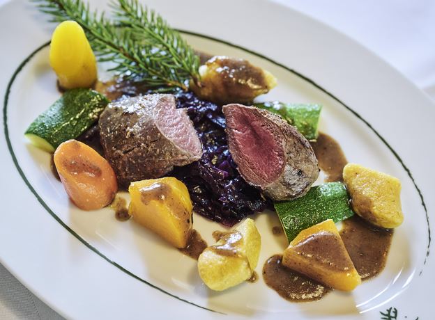 WILDe ZEITen im Wirtshaus-Restaurant ENGEL
